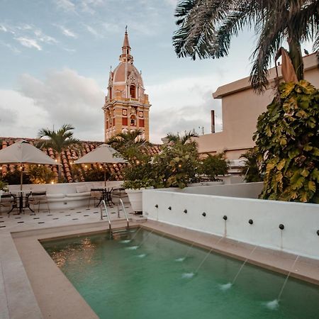 Amarla Boutique Hotel Cartagena Esterno foto